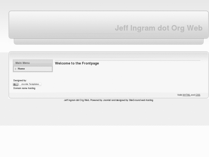 www.jeffingram.org