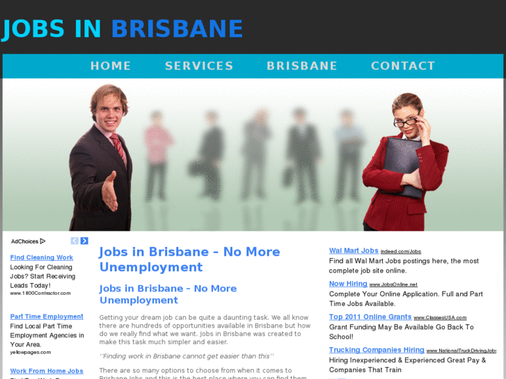 www.jobsinbrisbane.org