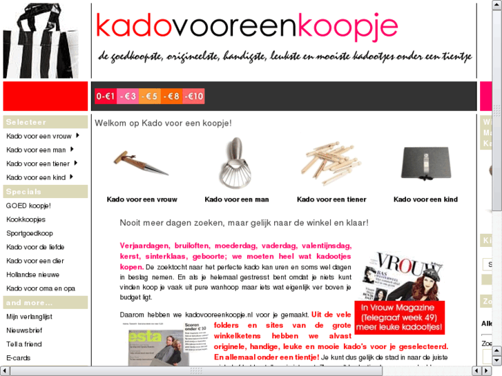 www.kadovooreenkoopje.nl