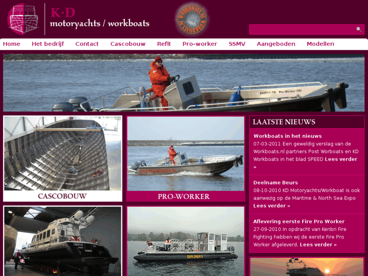 www.kdmotoryachts.nl