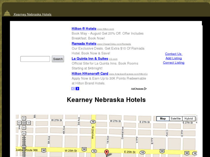 www.kearneynebraskahotels.com