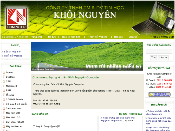 www.khoinguyencomputer.com