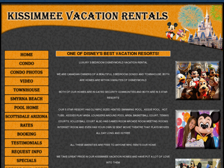 www.kissimmeevacationrental.net