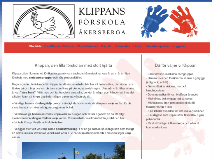 www.klippan.info