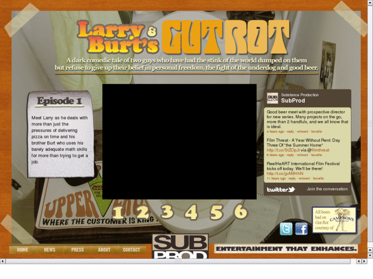 www.larryandburtsgutrot.com