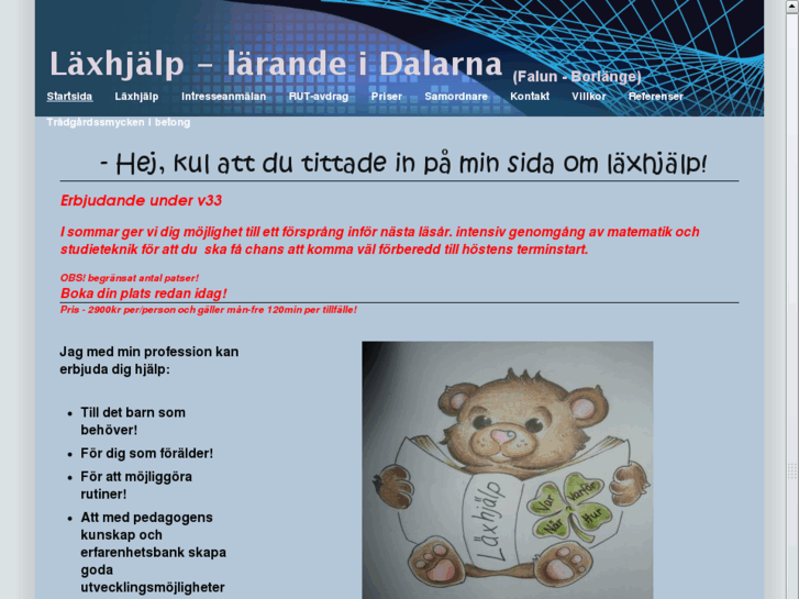 www.laxhjalpidalarna.com