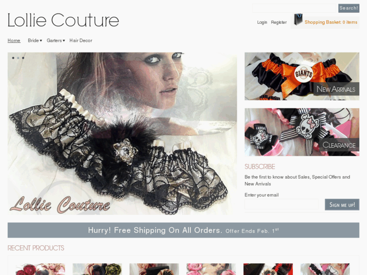 www.lolliecouture.com