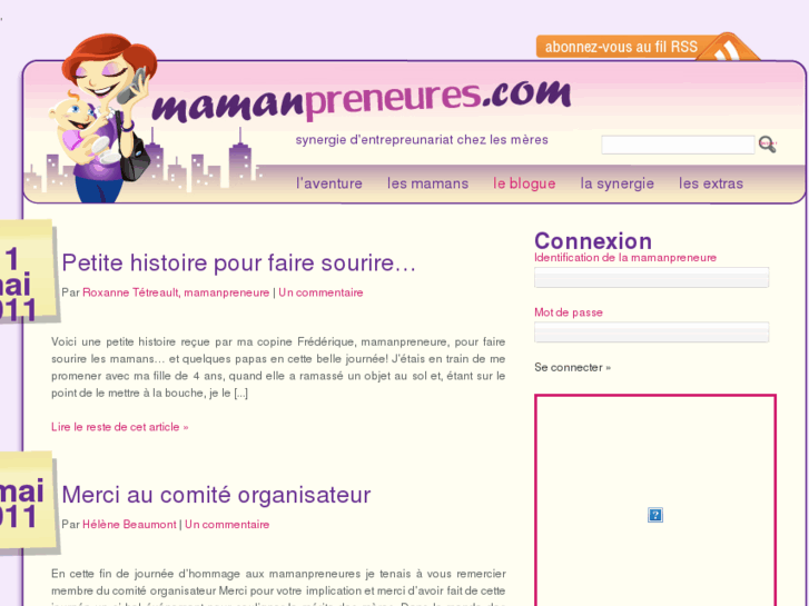 www.mamanpreneures.com