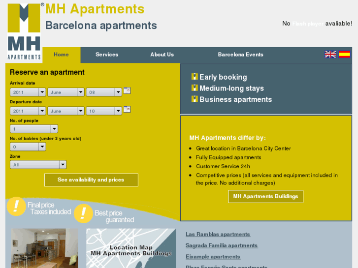 www.mh-apartments.com