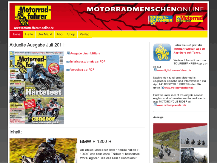 www.motorradfahrer-online.de