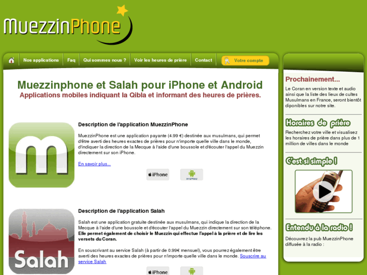 www.muezzinphone.fr