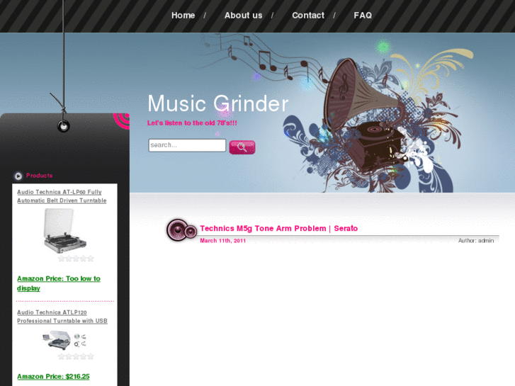 www.musicgrinder.com