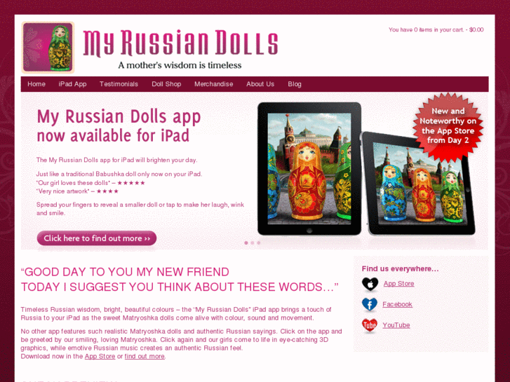 www.myrussiandolls.com