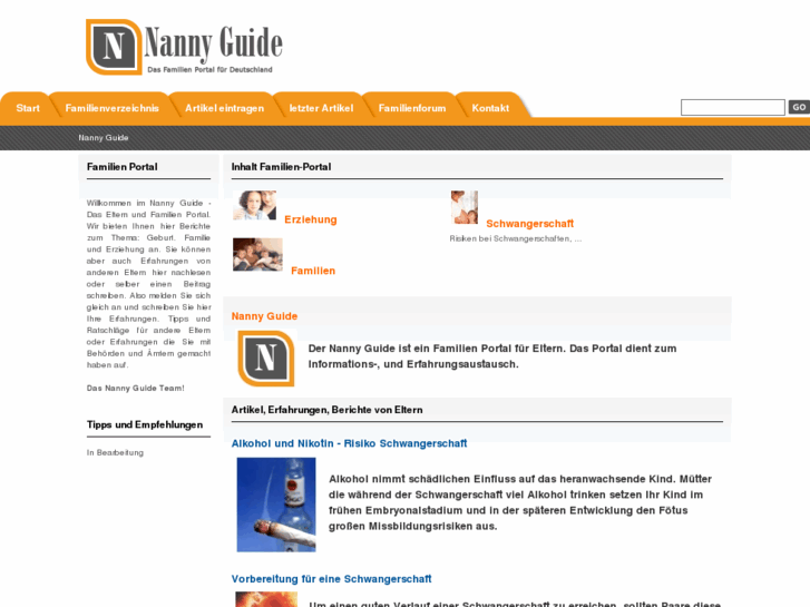 www.nanny-guide.de