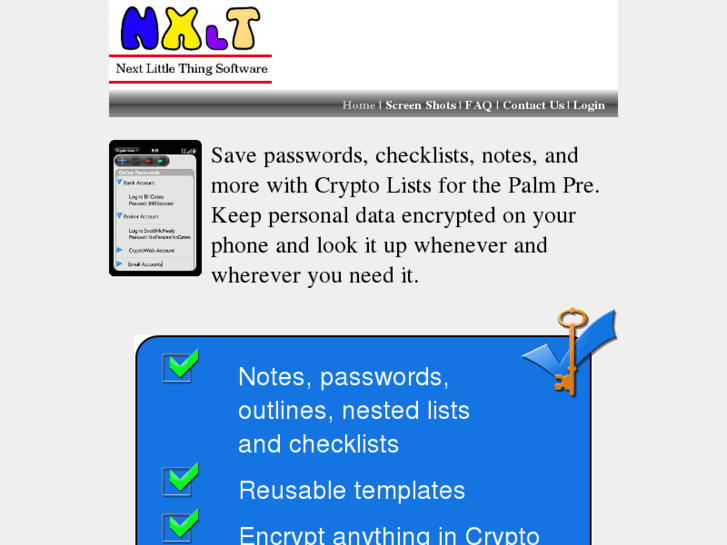 www.nextlittlethingsoftware.com