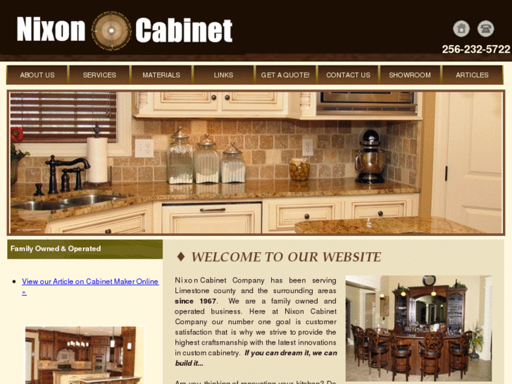 www.nixoncabinet.com