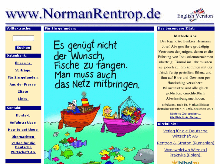 www.norman-rentrop.net