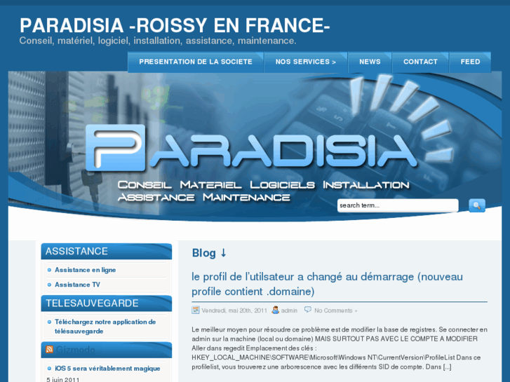 www.paradisia.biz