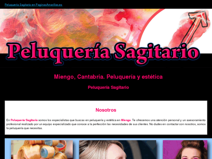 www.peluqueriasagitario.com