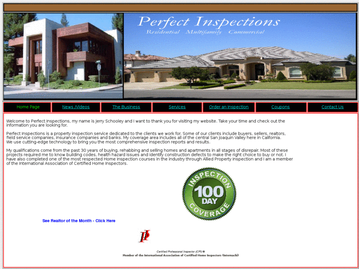 www.perfectinspectionstoday.com