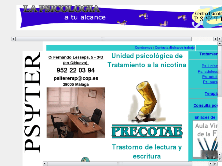 www.psicologiapsyter.es