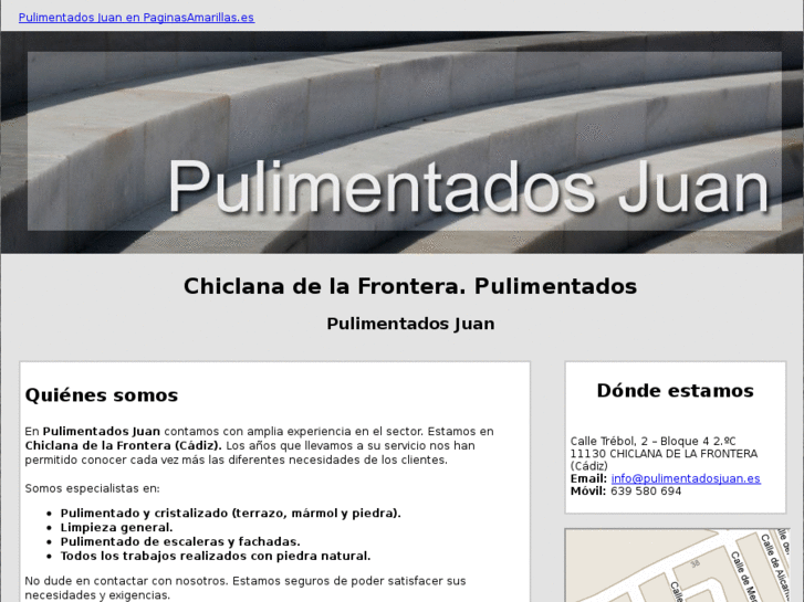 www.pulimentadosjuan.es