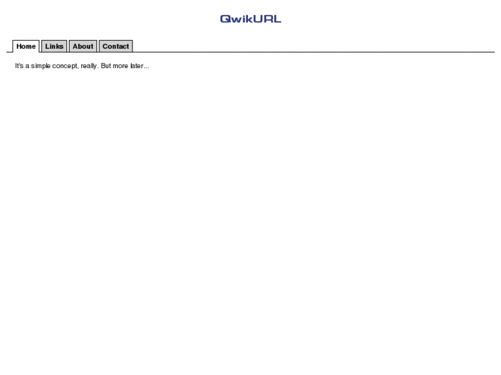 www.qwikurl.net
