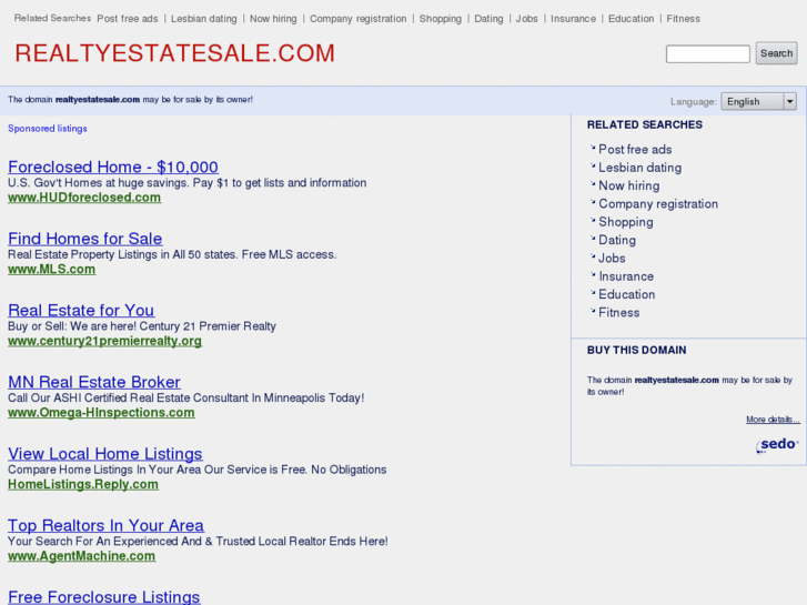 www.realtyestatesale.com