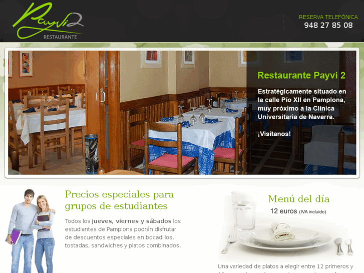 www.restaurantepayvi2.es