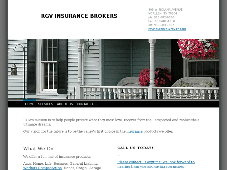 www.rgvinsurancebrokers.com