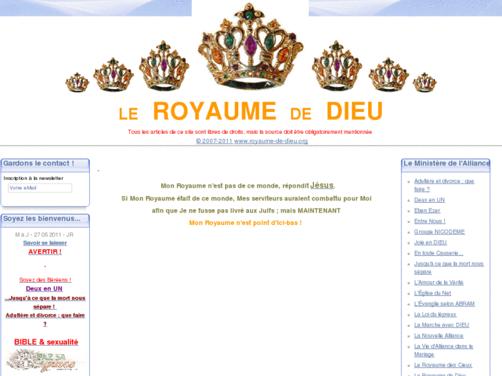 www.royaume-de-dieu.net