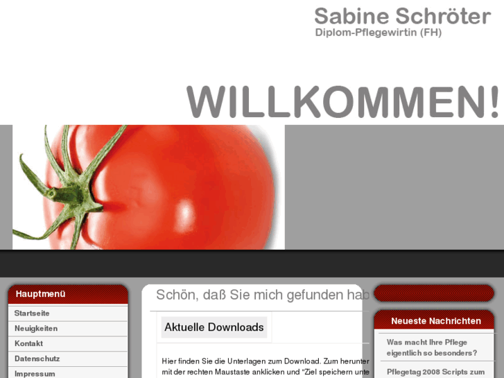 www.sabineschroeter.info