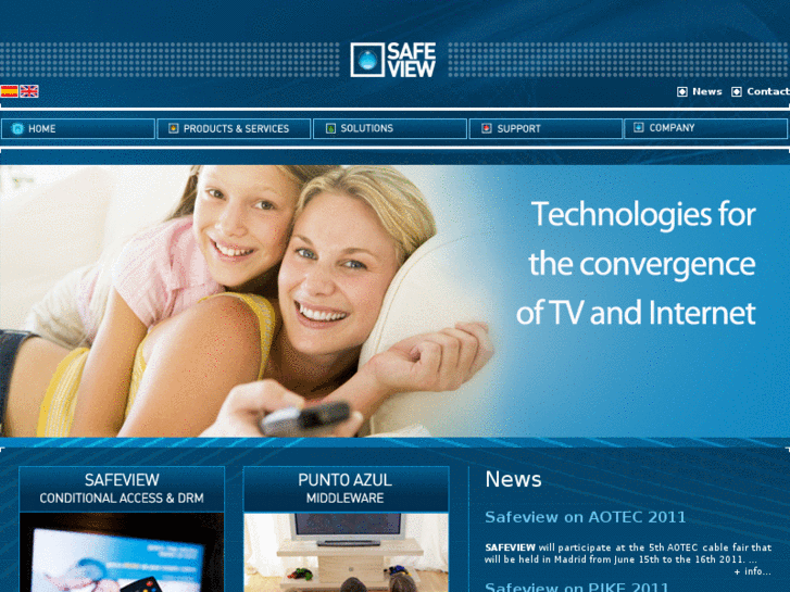 www.safeviewtv.com