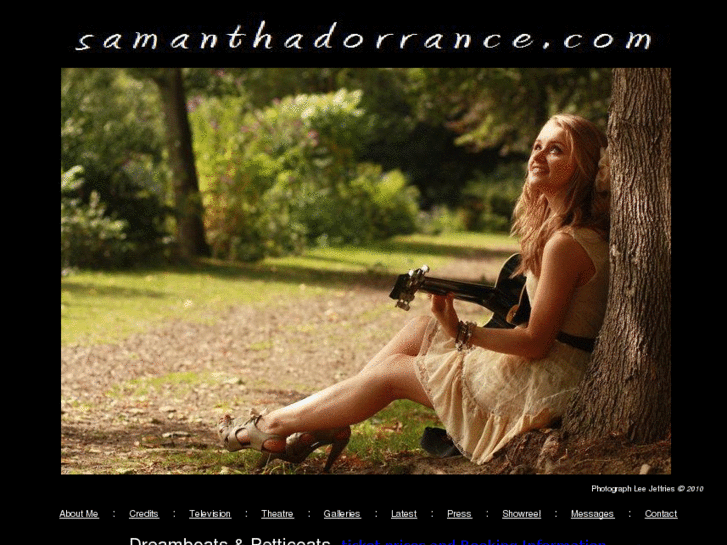 www.samanthadorrance.com