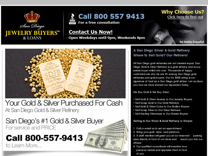 www.san-diego-gold-refinery.com