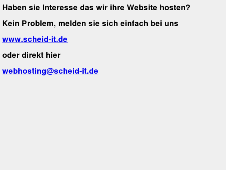 www.scheid-it.net