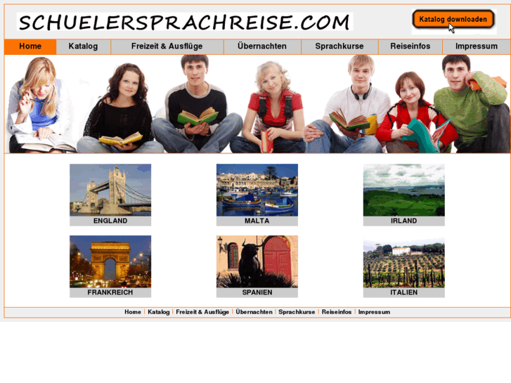 www.schuelersprachreise.com