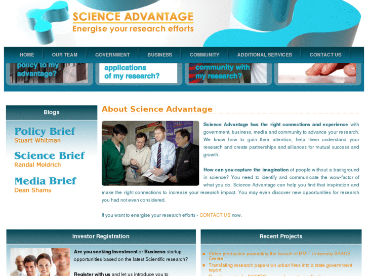 www.scienceadvantage.com