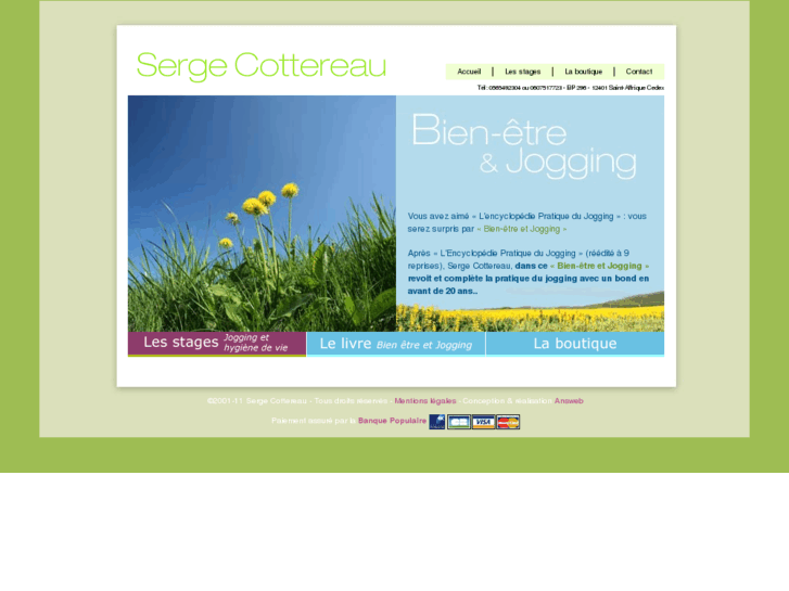 www.serge-cottereau.com