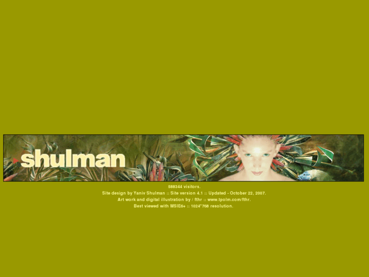 www.shulman.info