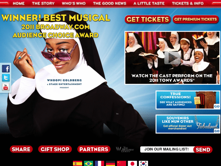 www.sisteractbroadway.com