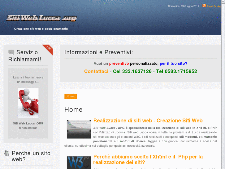 www.sitiweblucca.org