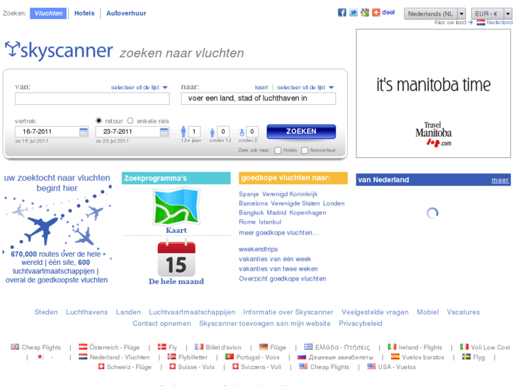 www.skyscanner.nl