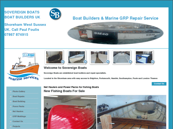 www.sovereign-boats.co.uk