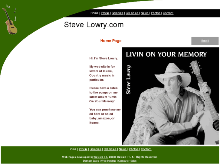 www.stevelowry.com