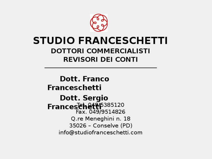 www.studiofranceschetti.com
