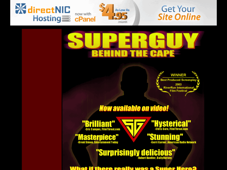 www.superguy.net