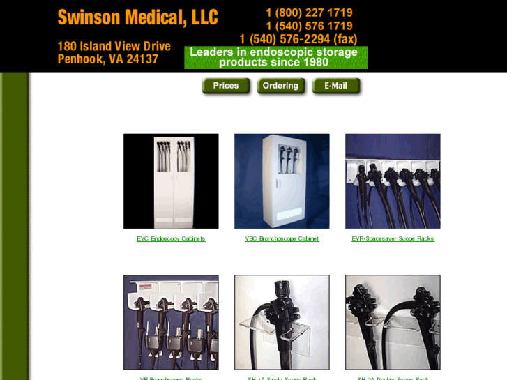 www.swinsonmedical.com