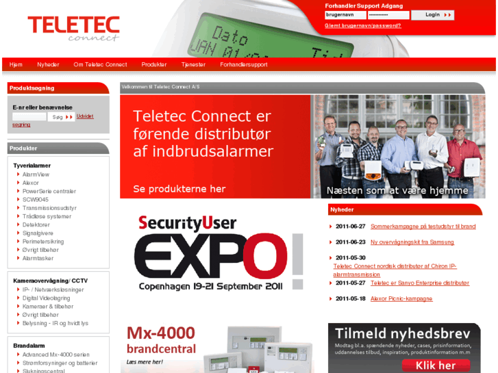 www.teletec.dk