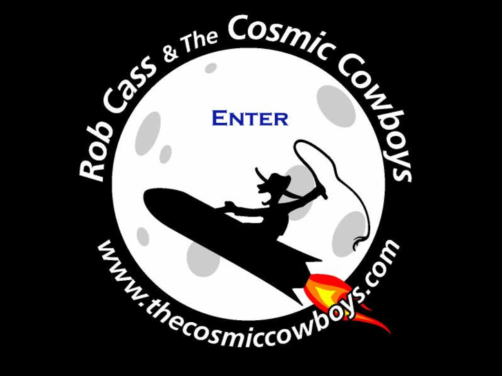 www.thecosmiccowboys.com